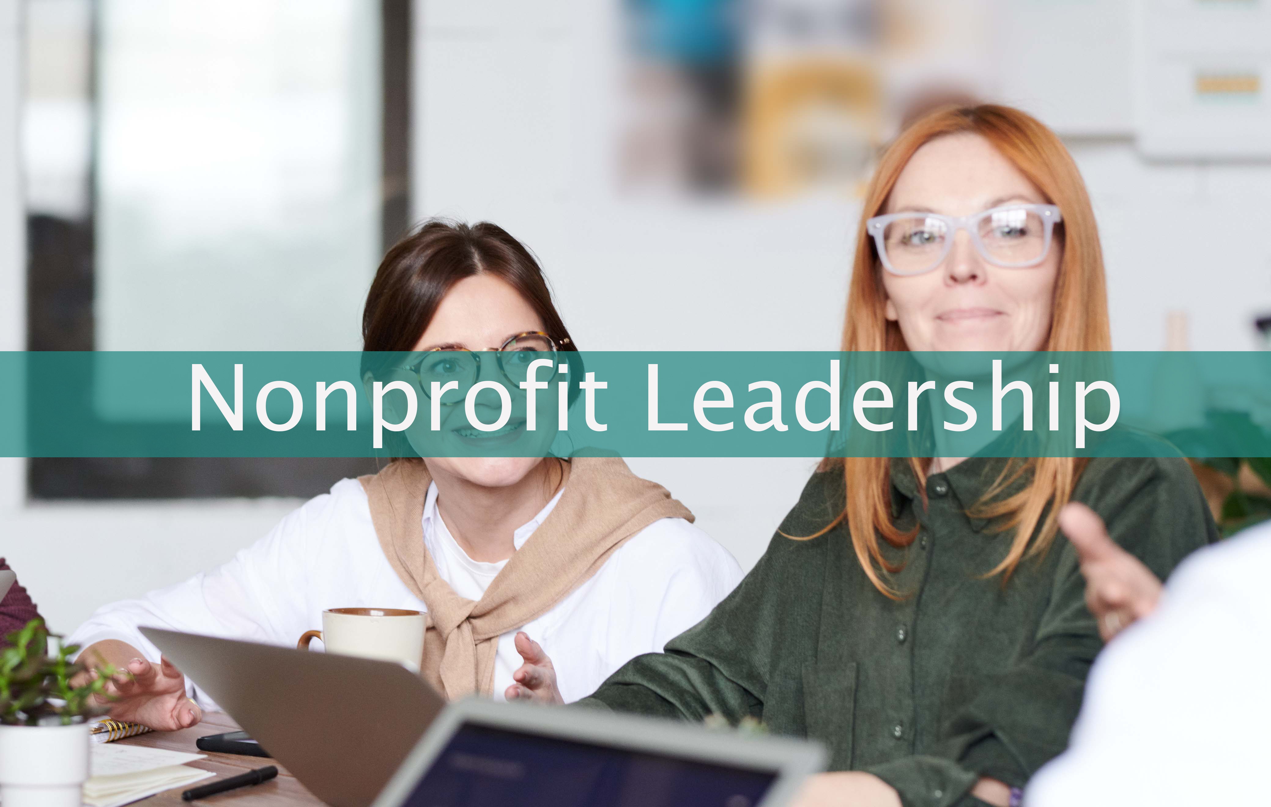 Nonprofit Leadership