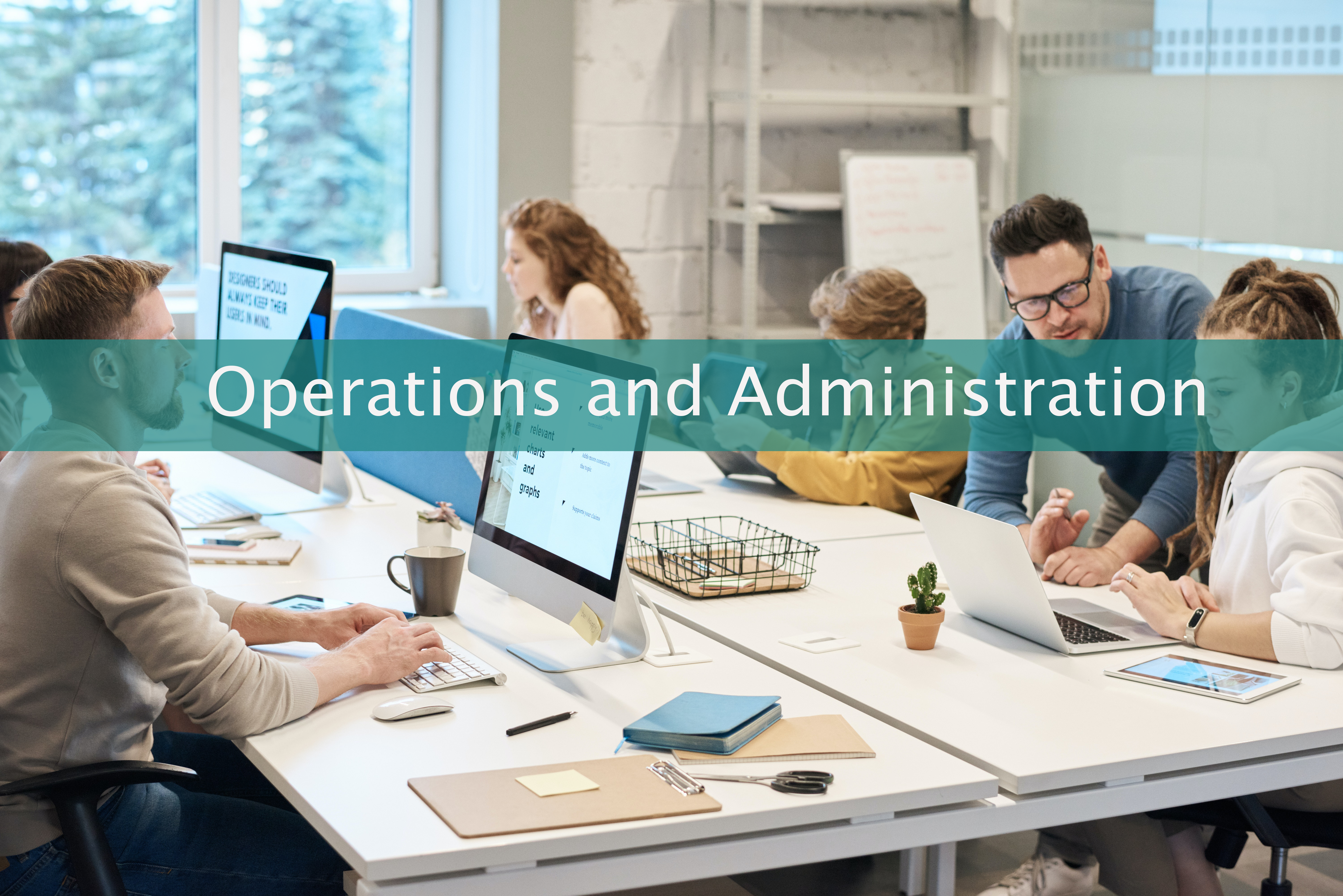 Operations & Administration
